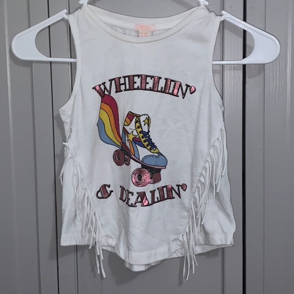 Forever 21 crop top!!